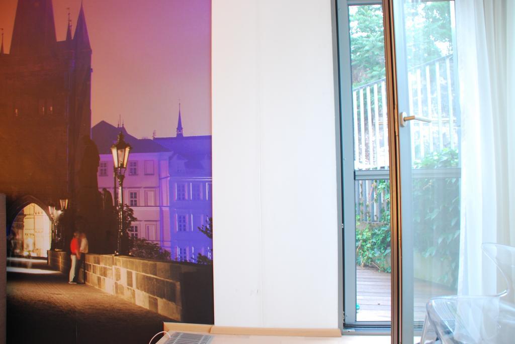 Apartamento Sacre Coeur Praga